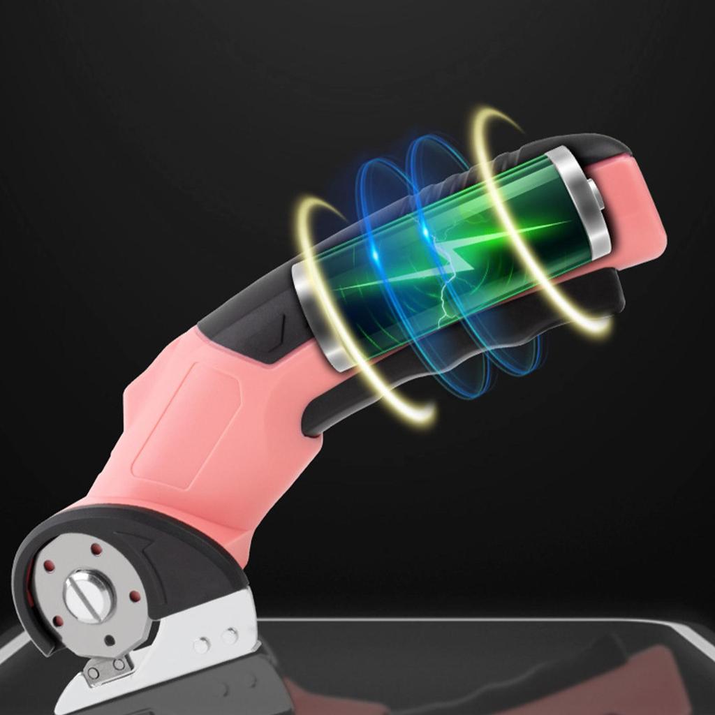 Электрические ножницы ручные одежда кожа портной ткань ножницы маленькие ковер литиевые электрические ножницы