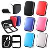 Case Carry Memory Card Case 2.5" External HDD SSD Box Earphone Bag Hard Drive Disk Case Storage Box