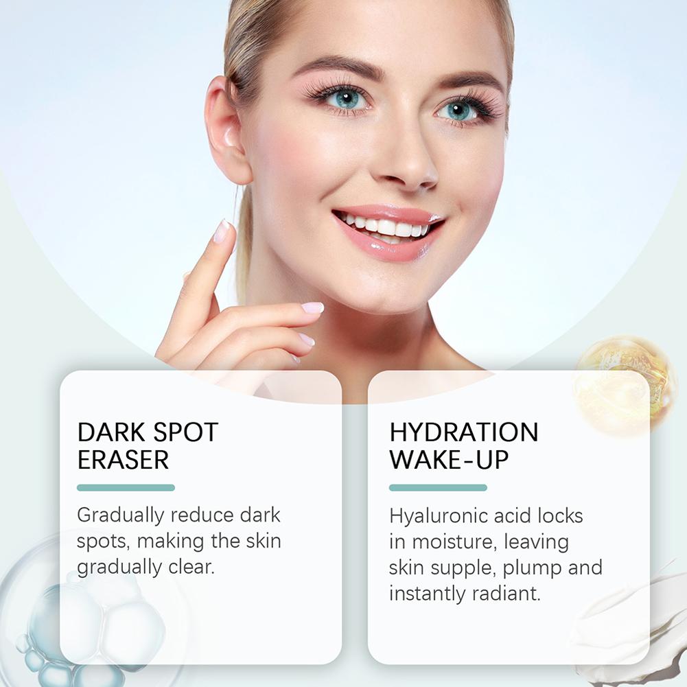 Ретинол Отбеливающий крем от веснушек Осветление тона кожи Осветление Увлажнение Гиалуроновая кислота F I0X3