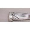 Side Panel Embellisher Badge Monogram Set FITS Lambretta Lamby LI 125 150 |Fit