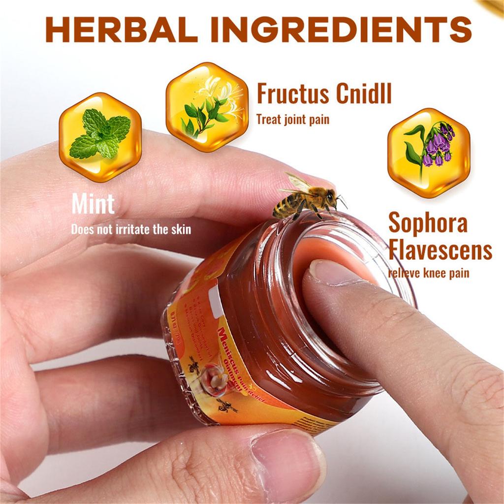 Knee Joint Synovial Paste Massage Paste Effectively Relieves Sore Muscles And Bones Thermal Moxibustion Paste