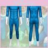 The Fantastic Four First Steps Team Uniform Jumpsuit Cosplay Costume Tight