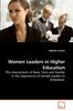 The Women Leaders In Higher Education Book