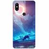 Soft Cover For Xiaomi Mi Mix 3 Case Max3 TPU Silicone Print Clear Bumper for Xiaomi Mi Mix 2S Mix2S Max 2 3 Covers Coque Funda