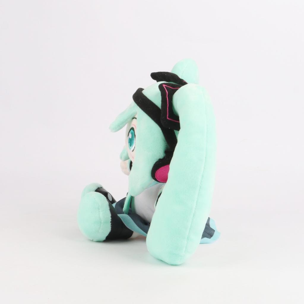 Hatsune Miku Plush Hatsune Miku Plush Toy Figure Animation Play Surroundings