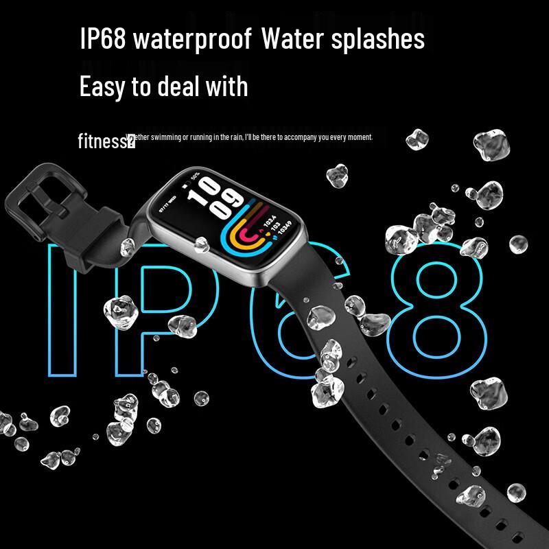 SMEBERT C9 Pro Smartwatch Fitness Tracker (CN version)