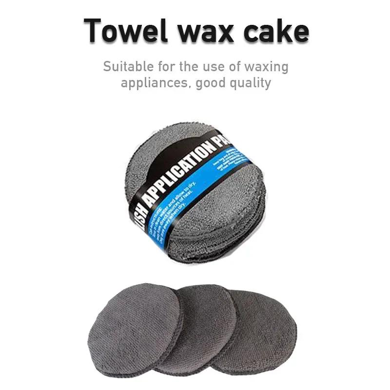 9 шт./Набор Инструмент для ухода за автомобилем Чистка Авто Мойка Варежка Полотенце из микрофибры Моечные перчатки Щетка для колес Пад Мочалка для мытья Варежка Авто Мойка