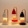 Nordic Aromatherapy Wax Melting Lamp EU/UK Adjustable Interior Decor Scented Candle Furniture Home Bedroom Desk  LED Table Lamp