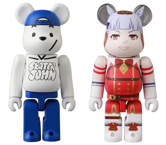 Medicom Toy Bearbrick Series 49 Высота 70 мм, каждая окрашенная готовая фигурка, 24 штуки, КОРОБКА BE@RBRICK, примерно. Немасштабируемый