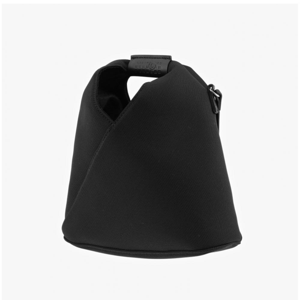 Maison Margiela Sb6wd0026 P6414 T8013 Сумка-тоут MM6 из японской сетки