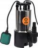 Flo Pompa Wody Brudnej 900W Inox 79791