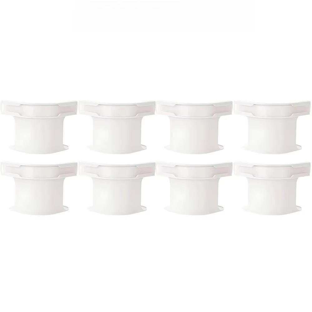 4 шт./компл. Зажим для фиксации простыни Невидимый фиксатор пододеяльника Ремни-держатели для простыни Зажим Нескользящее фиксирующее устройство Зажимы для простыни