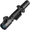 VOMZ 3-9x32 EG Hunting Scope Red/Green Dot Illuminated Sight Tactical Scope with 22mm for Hunting