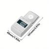 Backlight Design Digital Turntable Force Scale Small Size Needle Pressure Scale  Record Measurement