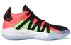 adidas Dame 6 Черно-красный Молодежный EH2791