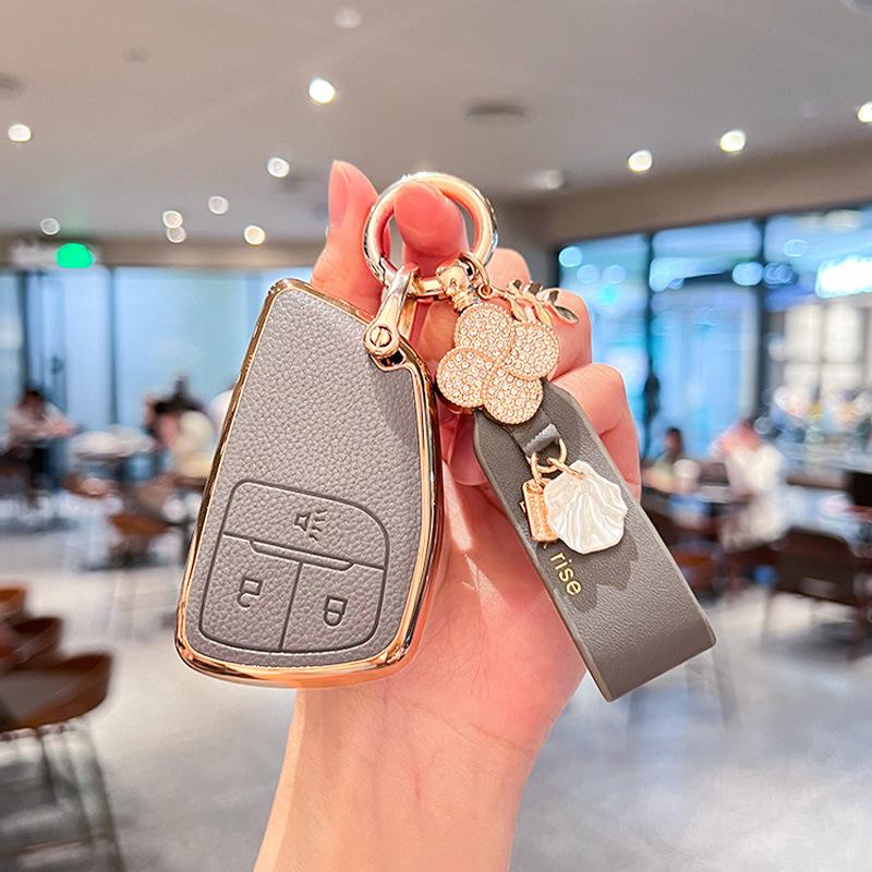 Специальный набор ключей Buick Envision Plus 2024 Автомобиль Century Envision Мужская премиальная застежка LaCrosse