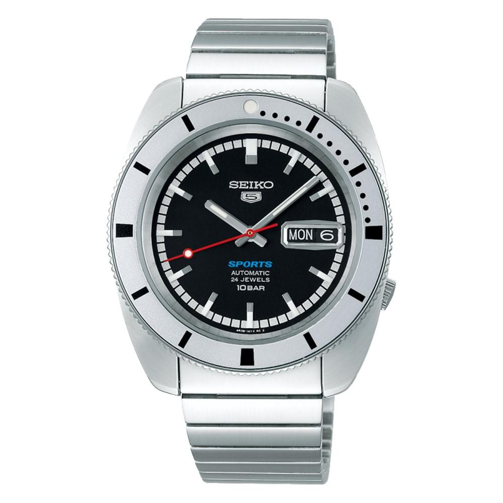 Seiko 5 SPORTS Automatic Heritage design Limited Edition Мужские часы SRPL05K1