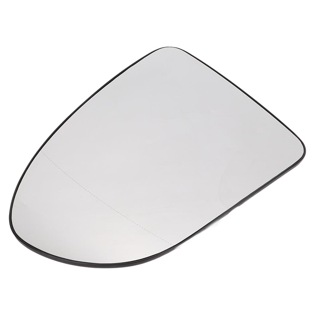 Стекло бокового зеркала 96302BR72A Стекло зеркала заднего вида с подогревом для замены на Nissan Qashqai J10