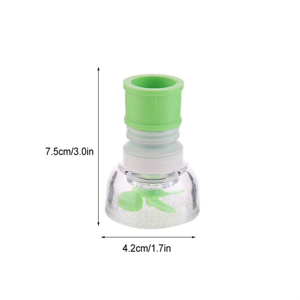 Регулируемый смеситель для кухни, аэратор, распылитель для душа, 3 режима, гибкий, устойчивый к истиранию, диффузор для водопроводного крана, водосберегающая насадка