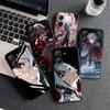Мягкий чехол для телефона Genshin Impact Арлекино для Xiaomi Poco X5 X6 X7 X8 Pro Max X3 F7 F8 Ultra M8 M7 M6 M5 Redmi 15 15C 14C 13C 12