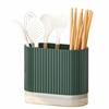 Space Saving Spoon Fork Storage Box Multi-functional Utensil Organizer Chopstick Holder  Countertop