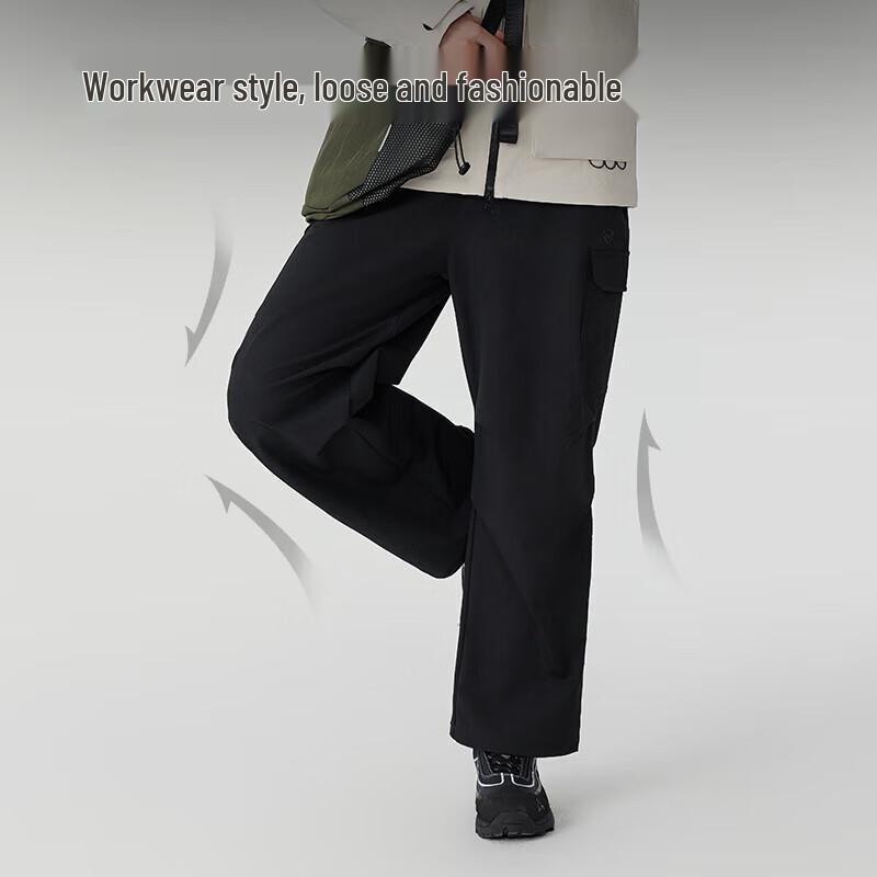 NUOSILAN Women's Outdoor Softshell Pants NXPET2512E