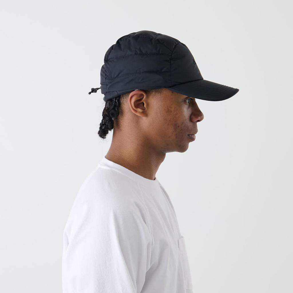 КЕПКА AURORA TEX DOWN DUC KILL СРЕДНЕ-СЕРАЯ [NANGA] Мужская M.GRY