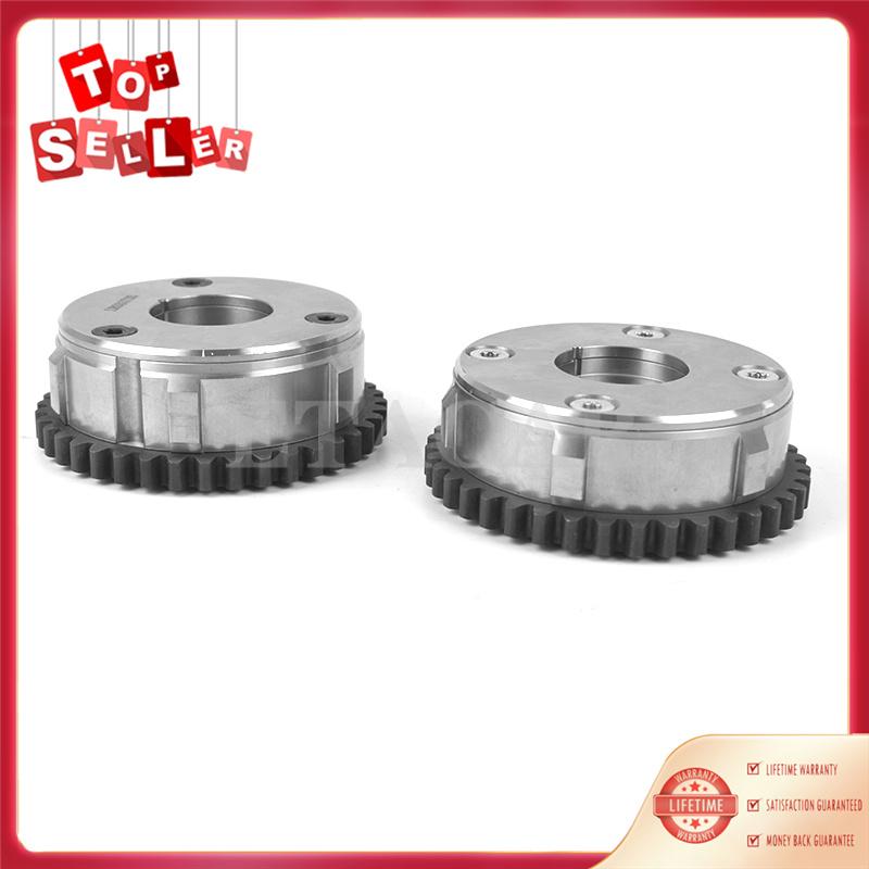 Intake Exhaust Camshaft Sprocket Actuator LR033733 LR095897 Fits For LAND ROVER LR2 Evoque Discovery Sport Jaguar