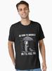 John Wick Be Kind To Animals Or I'll Kill You Essential T-Shirt