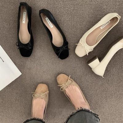 Женская обувь – Балетки