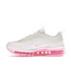 Nike Air Max 97 SE Chenille Swoosh - розовые пенные женские кроссовки белые розовые-Spell FJ4549-100