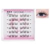 No Glue Needed Segmented Eyelashes Press on Self Adhesive Eyelashes Lash Clusters  Women's Beauty