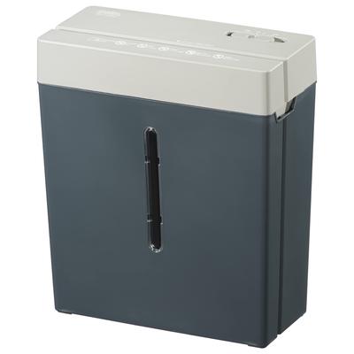 Электрический тихий шредер OHM с перекрестной резкой SHR-X585S 00-5291, тихий и компактный для домашнего использования