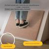 German Precision Bathroom Floor Mat, Makeup Room Absorbent Cooling Mat, Toilet Entrance Non-Slip Mat, Quick-Drying Bathroom Floor Mat