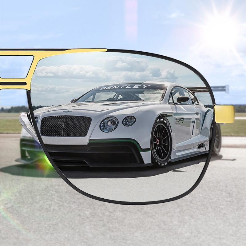 Мужские винтажные солнцезащитные очки с фотохромными и поляризационными линзами для вождения и активного отдыха