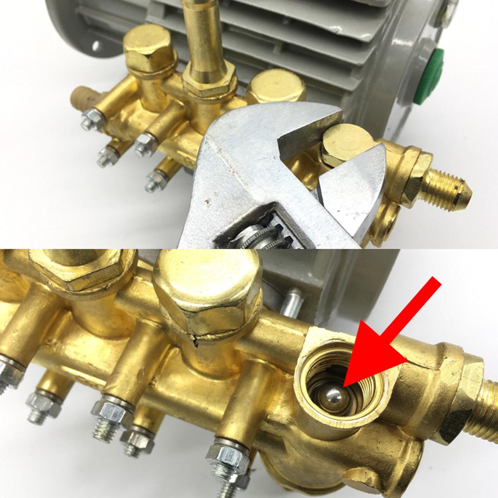 Car Washer Machine High Pressure Cleaner Automatic Induction Pressure Switch Replacement for 280/380 Car Washing Machine