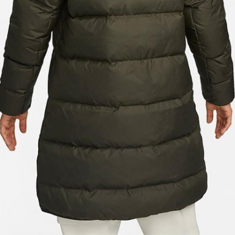 Nike Padded Jumper Storm Fit Windrunner Down Fill Parka Dv1134 355 P2301