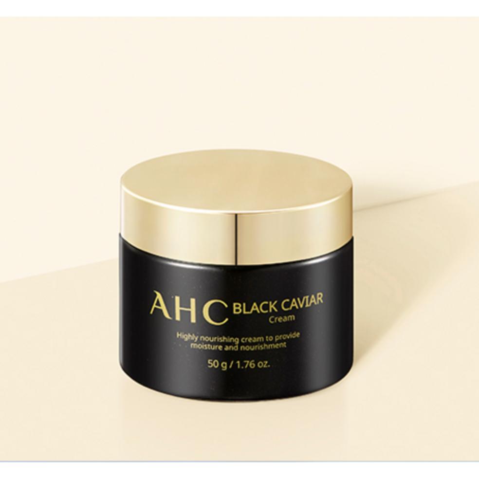 AHC Крем Черная Икра 50г