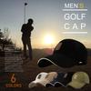 Кепка Eternal Leaf One Point Golf Cap Cool Driver FT6405 [Eternal Leaf] Мужская (04. военно-морской флот)