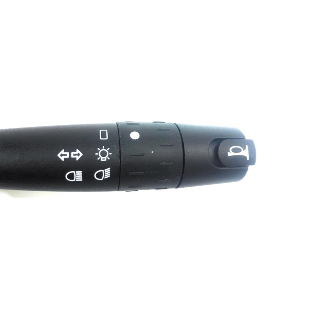 Переключатель подрулевой указателей поворота для Peugeot 406 605 806 1996 ВВЕРХ 251259 96251933ZL 6253-67 9625193369 251260 50192010