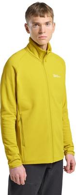 Куртка Jack Wolfskin Baiselberg FZ Men (1711381) шартрез