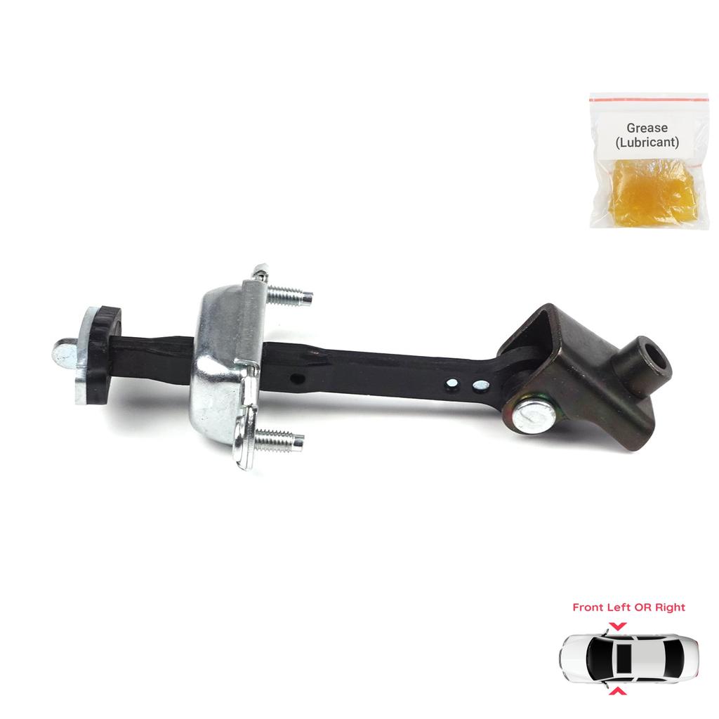 BDP734 Front Left OR Right Door Hinge Stop Check Strap Limiter for Ford Transit Connect MK1 Tourneo 2002-2013 2T1AV23500AD 