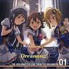 CD ANIME, IDOLMASTER - IDOLM@STER LIVE THE@TER DREAMERS 01 LACM14411 Japan ObiAnime/Game Used