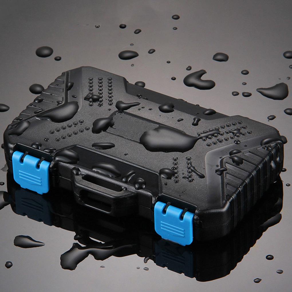 Memory Card Case 4CF + 8SD + 9TF + 1Card PIN + 1Standard SIM + 2Micro-SIM + 2Nano-SIM Phone Card Storage Box