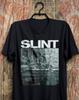 Футболка Slint Spiderland Футболка Slint Футболка с музыкой Slint Рок-музыка Унисекс Футболка Унисекс
