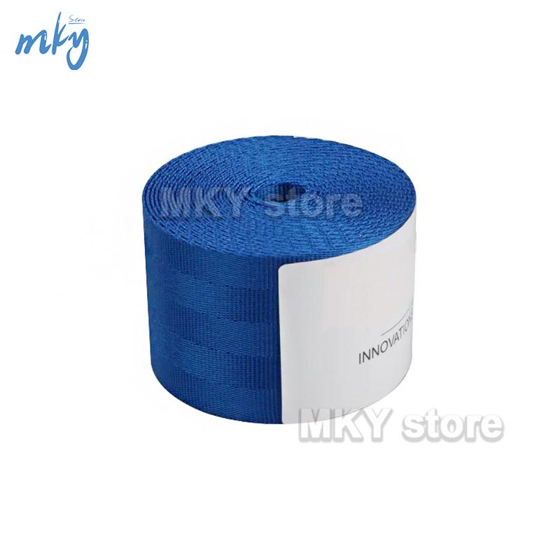 3.6M*4.8CM Автомобильная высокопрочная ткань для ремней безопасности Автомобиль Гоночный автомобиль Модифицированное сиденье Ремни безопасности Жгут Ремень