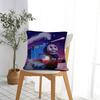 Cartoon Thomas The Train Square   pillow cover sofa cushion cover home room decoration children gift
