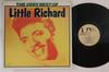 LP Пластинка LITTLE RICHARD - Very Best Of Little Richard UALA497E UNITED ARTISTS 1975 US Рок Б/У