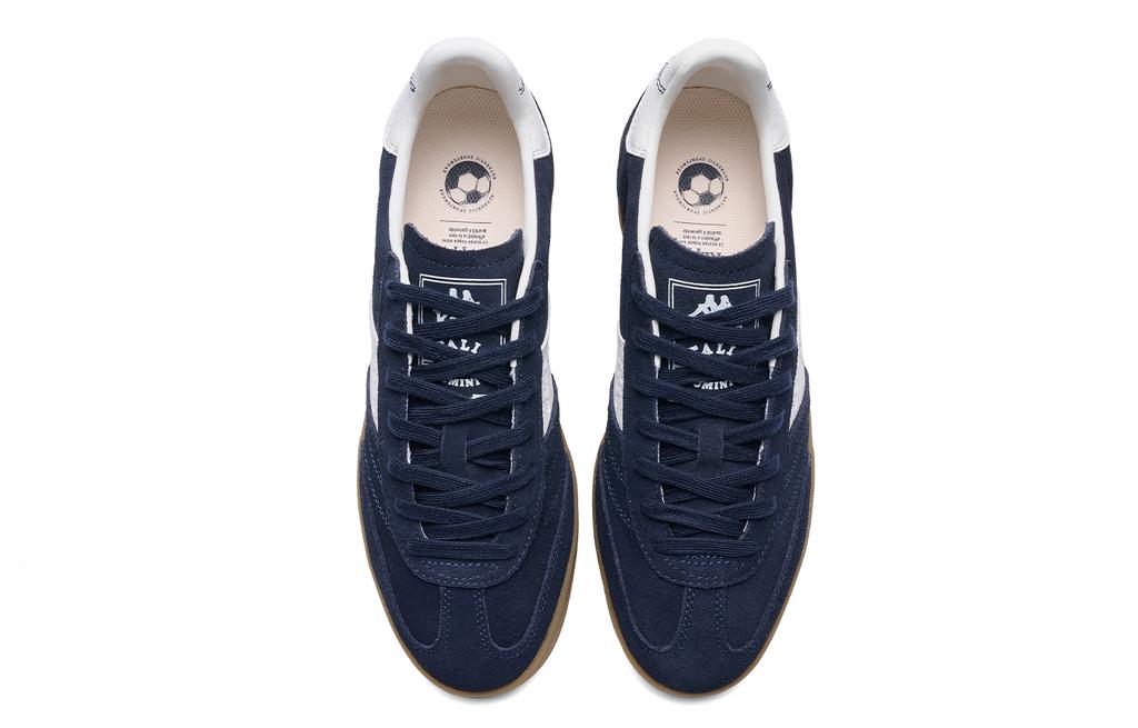 Men's Sneakers Kappa Vintage Collection Back to Back Slip Resistant Abrasion Resistant Low top German Army