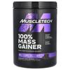 100% Mass Gainer, Chocolate Fudge Brownie, 2.33Kg(5.15Lb)